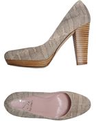 Si By Sinela Platform Courts - Lyst