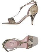 Si By Sinela High-Heeled Sandals - Lyst