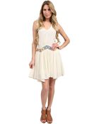 Free People Light Heart Dress - Lyst