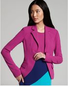 Rachel Roy Twist Back Blazer - Lyst