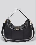 Tory Burch Hobo Amanda Crossbody - Lyst