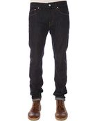 Wesc The Alessandro Jeans in 01e Hf Rinse - Lyst