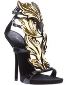 Giuseppe Zanotti Stiletto Sandal - Lyst