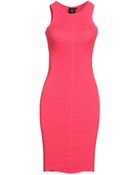 McQ by Alexander McQueen Short Dresses - Lyst