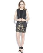 Rag & Bone Finn Vest - Lyst