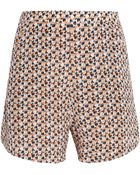 Saloni Printed Shorts - Lyst