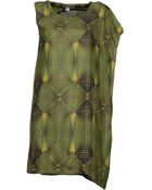 Adidas Slvr Short Dress - Lyst