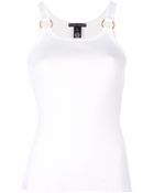 Ralph Lauren Vest Top - Lyst