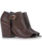 Robert Clergerie Sandals - Lyst