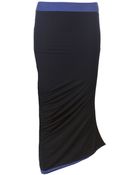 Zero + Maria Cornejo Reversible Lira Skirt - Lyst