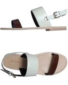 A Trois Sandals - Lyst