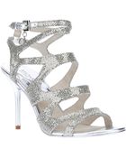 MICHAEL Michael Kors Ankle Strap Sandal - Lyst