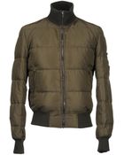 Dolce & Gabbana Down Jackets - Lyst