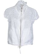 Ermanno Scervino Blazers - Lyst