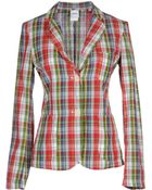 Aspesi Blazers - Lyst