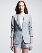 Rag & Bone Jefferson Seersucker Blazer - Lyst