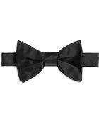 Lanvin Silk-satin Bow Tie - Lyst