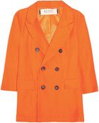 Marni Cotton-Pique Jacket - Lyst