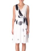 Max Mara Studio Digione Dress - Lyst