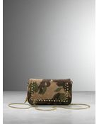 Patrizia Pepe Clutch Bag - Lyst