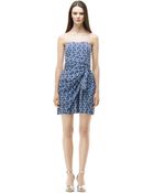 Club Monaco Harper Dress - Lyst