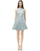 Club Monaco Lenora Dress - Lyst