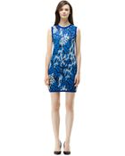 Club Monaco Charlie Dress - Lyst