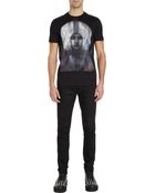 Givenchy Virgin Mary Tee - Lyst