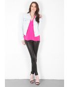 Rag & Bone The Jean Jacket - Lyst