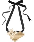 Mawi 18karat Goldplated Necklace - Lyst