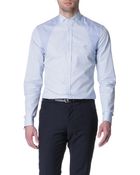 McQ by Alexander McQueen Harness Shirt - Lyst