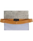 Pedro Lourenco Belt - Lyst