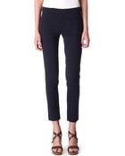 Ralph Lauren Raquel Tailored Trousers - Lyst