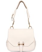 Tom Ford Zipped On Strap Leather Shoulder Bag - Lyst