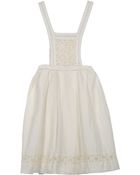 Péro Skirt Dungaree - Lyst