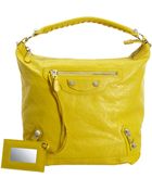 Balenciaga Arena Giant 12 Nickel Day - Lyst