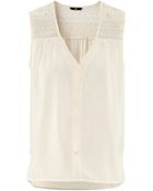H&M Blouse - Lyst