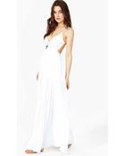 Nasty Gal Endless Dream Maxi Dress - Lyst
