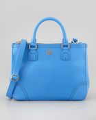 Tory Burch Robinson Spectator Doublezip Tote Bag - Lyst