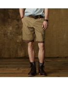 Denim & Supply Ralph Lauren Printed Chino Short - Lyst