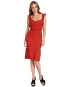 Vivienne Westwood Red Label Vestito Dress - Lyst