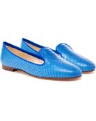 Avec Moderation Python Dress Slippers - Lyst