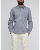 Life After Denim Market Street Shirt - Lyst