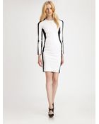3.1 Phillip Lim Shadow Dress - Lyst