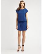 Diane von Furstenberg Tara Dress - Lyst