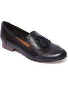 Dolce Vita Bronx Leather Dress Flats - Lyst