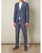 Gucci Monico Single Breasted Suit - Lyst