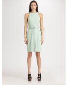 Proenza Schouler Silk Dress - Lyst