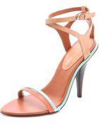 Rebecca Minkoff Bellina High Heel Sandals - Lyst