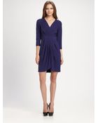 Shoshanna Aubrey Dress - Lyst